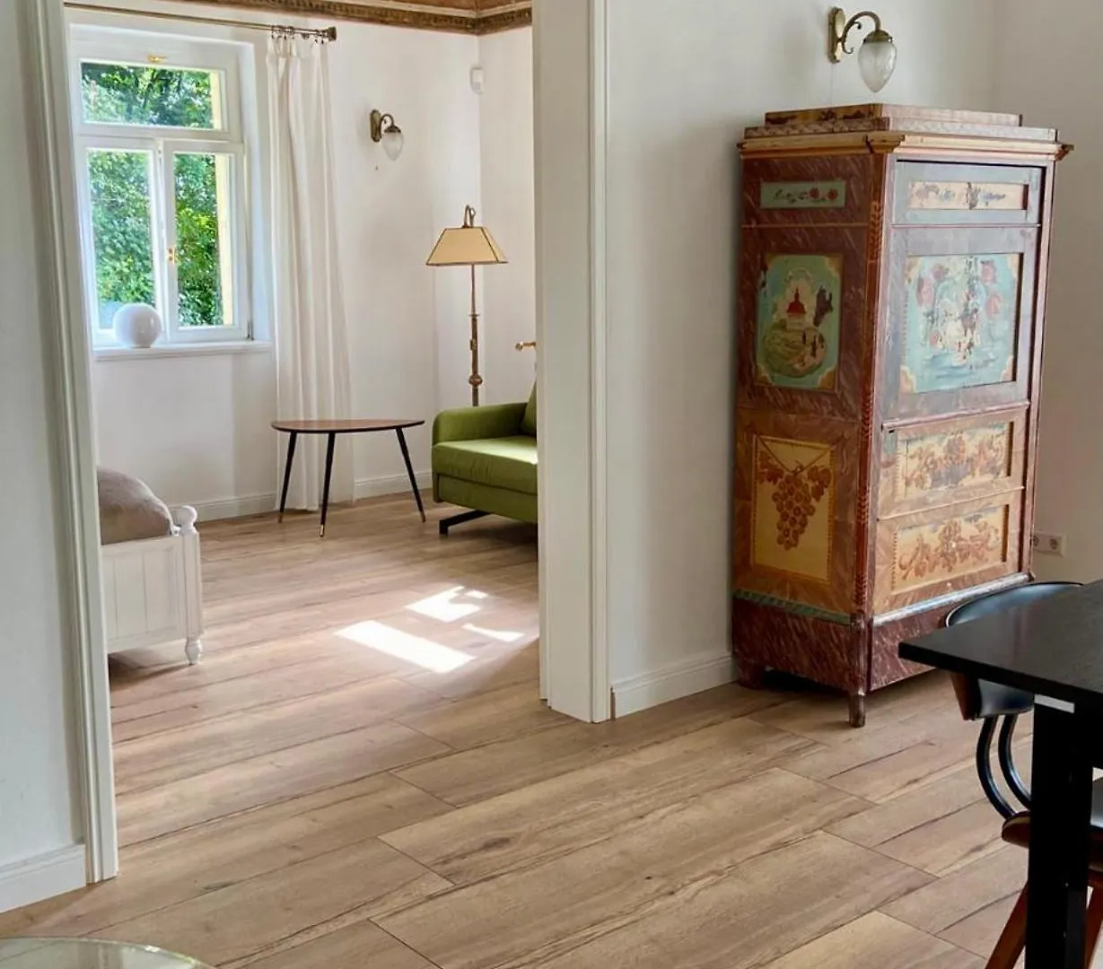 Wundervolle Wohnung Im Elbhang Von Dresden Loschwitz