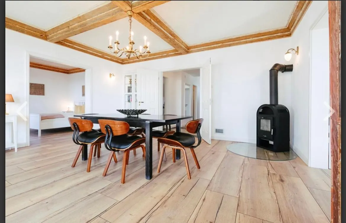アパート Wundervolle Wohnung Im Elbhang Von Dresden Loschwitz