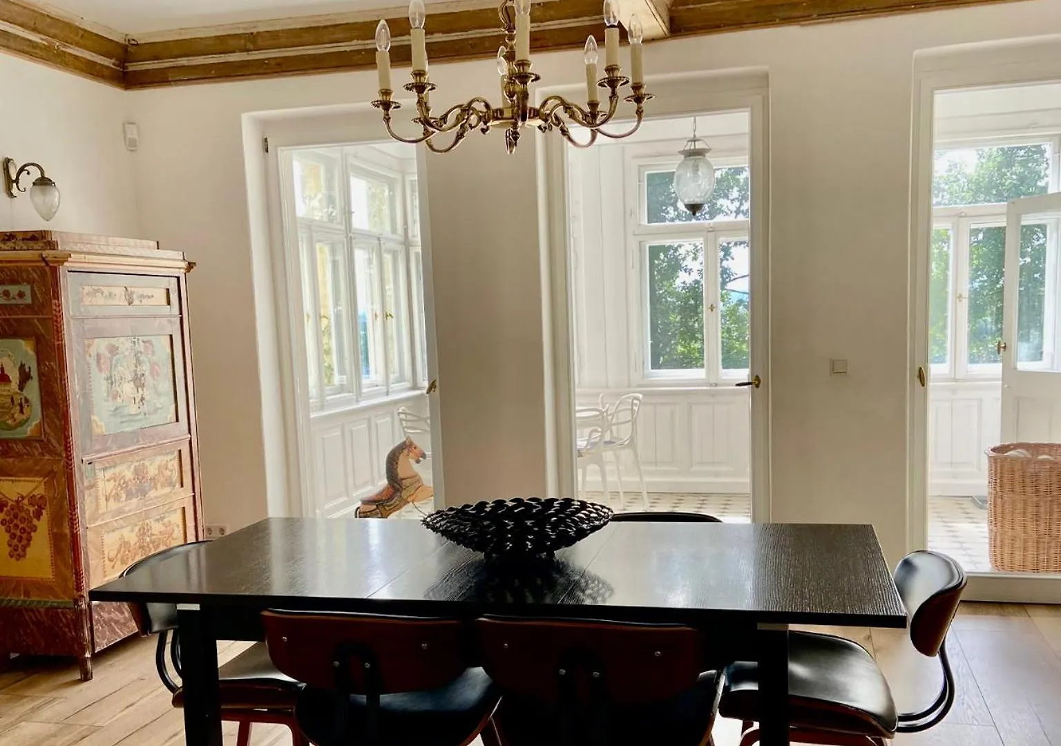 Wundervolle Wohnung Im Elbhang Von Dresden Loschwitz