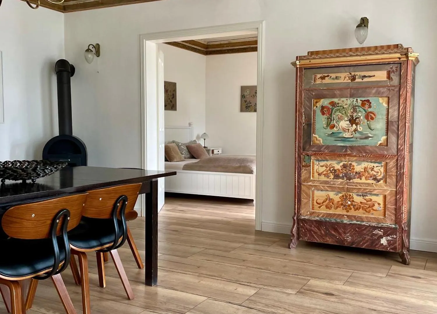 Wundervolle Wohnung Im Elbhang Von Dresden Loschwitz