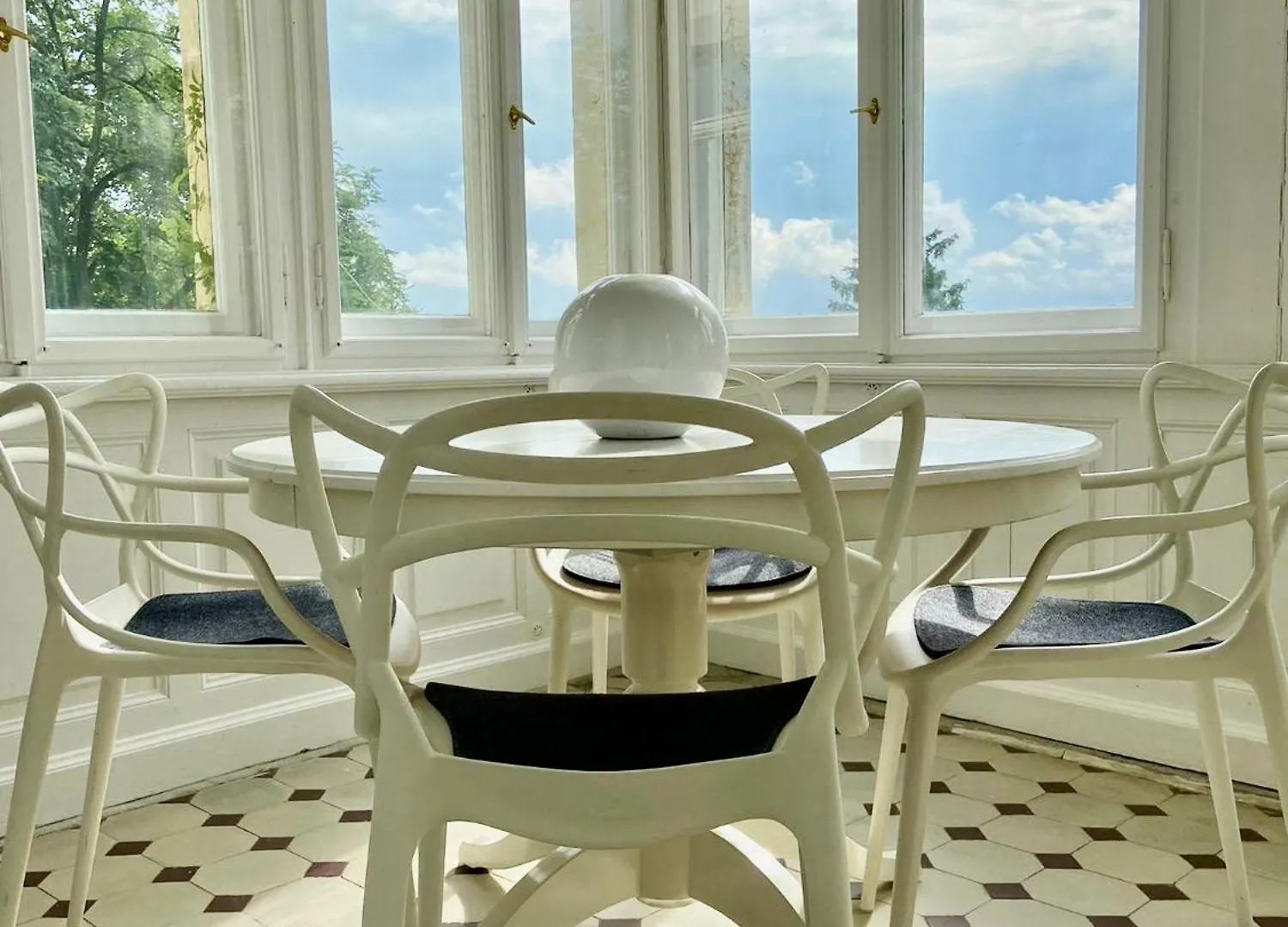Wundervolle Wohnung Im Elbhang Von Dresden Loschwitz 公寓