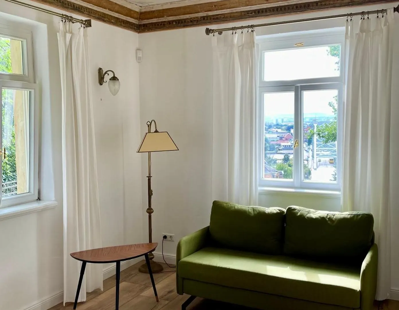 公寓 Wundervolle Wohnung Im Elbhang Von Dresden Loschwitz